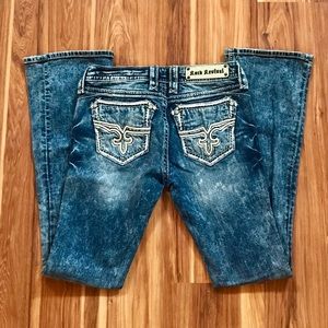 Rock Revival Nana Boot 28x33